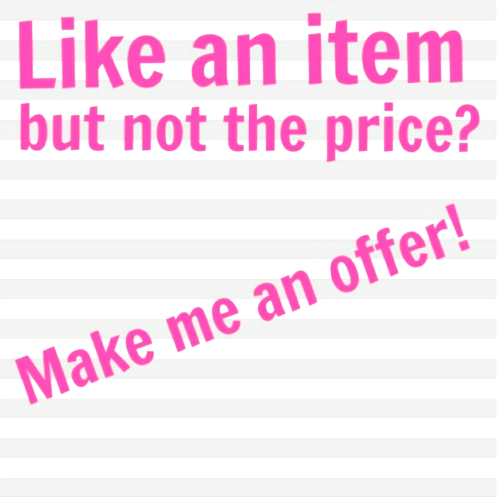 If you like the item, please make an offer. I AM MOVING OUT OF USA FOREVER.
